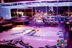 pista-charol-blanco-personalizada