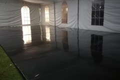 pista-de-baile-charol-negro